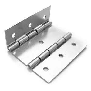 Hinges: Penn Elcom - P81570Z - Double Hinge, 70mm Long