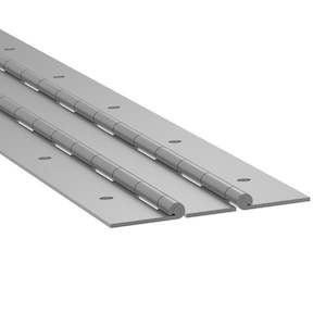 Penn Elcom - P81506Z - 76mm Double Hinge, Punched