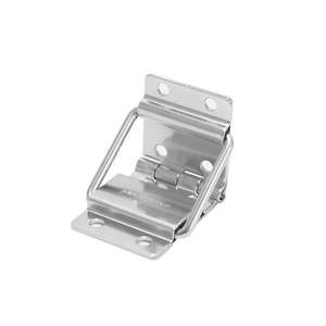 Hinges: Penn Elcom - P1995S - Strut Hinge.