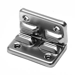 Hinges: Penn Elcom - P1260C - Hinge with 90 Degree Stop.