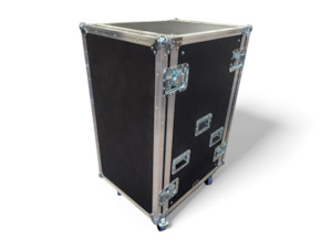19 Racks: Livesound - LS20U/R8800 - 20U Shockmount Frame Rack