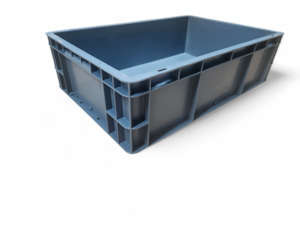 Livesound Roadcases: Eurocrate - Small - Internal Dimensions: 565mm x 400mm x 170mm