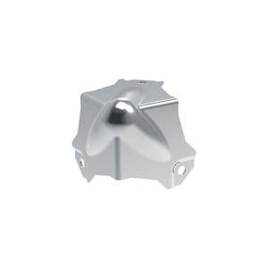 Penn Elcom - C1081Z - Medium PennBrite Zinc Ball Corner with 30mm Offset and 1mm Radius