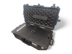 Livesound - GTC1615 - Guitar Tech Case In Pelican 1615