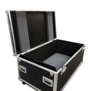 Livesound - GA5 - Ampeg SVT-610HLF Base Guitar Cabinet Case.