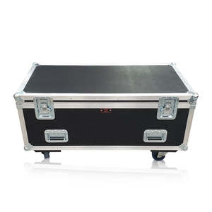 Musical Instrument Cases: Livesound - 1200 Packer Drum Stands Case.
