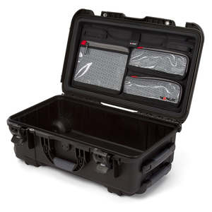Plastic Cases: Nanuk - 935 Lid Organiser.