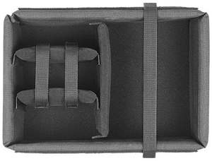 Plastic Cases: MAX Cases - INT300CAM -  Padded Dividers For MAX300