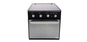Products: THETFORD Triplex 700 Gas Cooker 3 Burner Hob, 36L Oven & Grill Caravan Stove