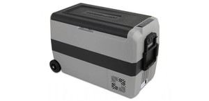 Products: 50L Portable Fridge Freezer - Dual Zone 12/24VDC or 240VAC Caravan & Motorhome
