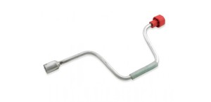 ALKO 450mm Caravan Corner Steady Winding Handle - 19mm Hex Head