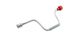 ALKO 450mm Caravan Corner Steady Winding Handle - 19mm Hex Head
