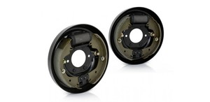 Trailer Hydraulic Brake Backing Plate Assembly 9" L/H & R/H