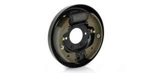 Trailer Hydraulic Brake Backing Plate Assembly 9" R/H