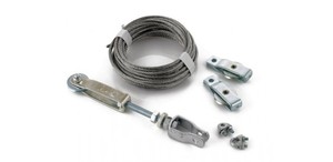 Products: AL-KO Trailer Brake Cable Kit - 10m