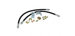 Trailer Hydraulic Disc Brake Hose Kit