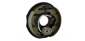 Products: Trailer Electric Brake Backing Plate Assembly 10" L/H