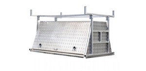 Products: Tradie Top (Alu.) for 8x4 Trailer