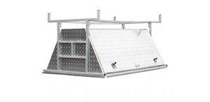 Tradie Top (Alu.) for 8x5 Trailer