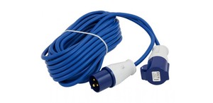 Products: Caravan Power Extension Lead 15M Cord 16A