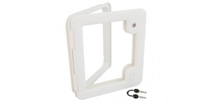 Products: Thetford Access Service Door 3 385mm x 335mm - White