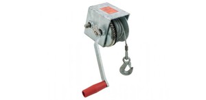 Products: Marine Trailer Cable Winch 700kg 5: 1 1: 1