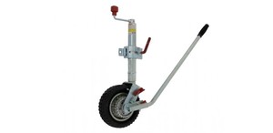 150kg Trailer Jockey Wheel 250mm - Power Mover AL-KO Trailers & Caravans