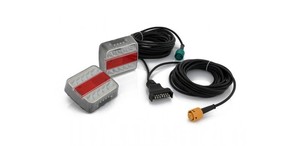 Products: LED Rear Trailer Lights Submersible 2 Pack & 7M Leads