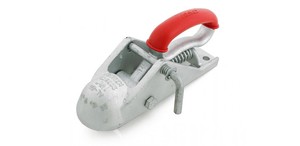Products: 1-7/8" Towball Lever Coupling 2000kg Ball Coupler - Zinc Plated AL-KO Trailers