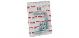 Products: 100mm x 75mm Heavy Duty 'U' Bolt Kit for Trailer & Caravan Jockey Wheels AL-KO