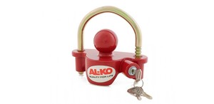 Products: Universal Trailer Towball Coupling Lock Heavy Duty Anti-Theft Security AL-KO