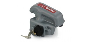 Products: Caravan & Trailer Towball Coupling Lock Heavy Duty Anti-Theft Security AL-KO
