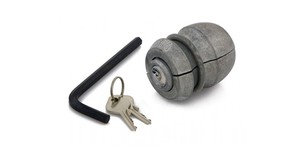 Products: 1-7/8" Trailer Towball Coupling Lock Heavy Duty Anti-Theft Security TRAILERCOP