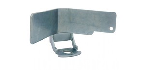 Products: Towball Coupler Hitch Guide Plate & Guard 1" Towball Shank