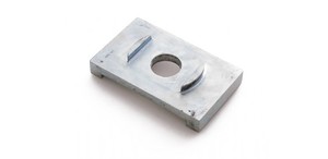 AL-KO Towball Locking Adaptor Plate