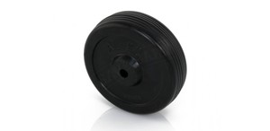 Products: Trailer Jockey Wheel 142mm Solid Spare Wheel