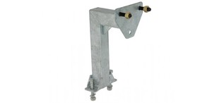 Products: Trailer Spare Wheel Bracket Galv 50mm Box Steel ROAD CHIEF Trailers