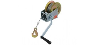 Products: Marine Trailer Winch - 10 Meter Steel Cable 544Kg 4.1: 1
