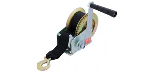 Products: Marine Trailer Winch - 10 Meter Belt Strap 544Kg 4.1: 1