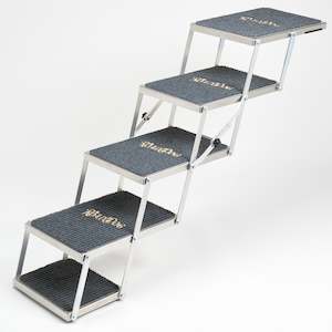 Pet Steps & Ramps: 4 Stepper