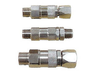 Products: Swivel - High Pressure 3/8