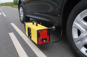 Delta LTL-M Retroreflectometer