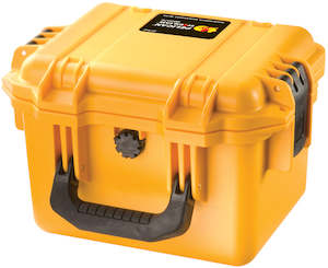 Pelican Storm Cases: IM2075 Storm Case (YELLOW)