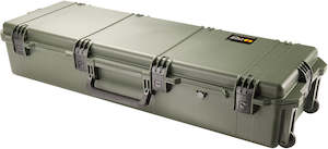 Pelican Storm Cases: IM3220 Storm Long Case (OLIVE DRAB GREEN)