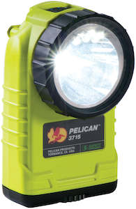 3715 Right Angle Light (Yellow)