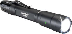 Lights: 7620 Tactical Flashlight
