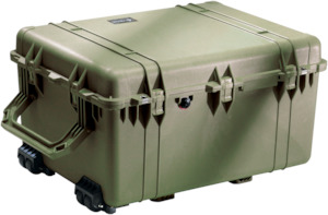 Pelican Cases: 1630 Protector Case (OLIVE DRAB GREEN)