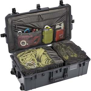 Pelican 1615TRVL Air Travel Case (CHARCOAL)