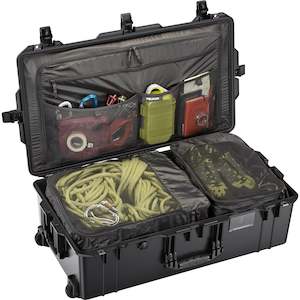 Pelican 1615TRVL Air Travel Case (BLACK)