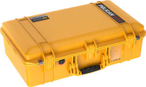 Air Cases: Pelican 1555 Air Case (YELLOW)